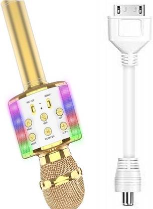 Stybits A18_ws858 MAX Bluetooth Mic For Youtube Videos Color May VARY (PACK OF 1) Microphone