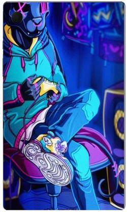 Toppings Lenovo Tab M8 Mobile Skin