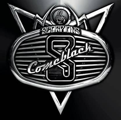COMEBLACK - SCORPIONS Audio CD Limited Edition