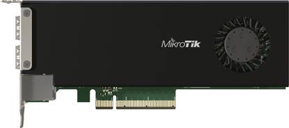 MikroTik CCR2004-1G-2XS-PCIe Network Interface Card