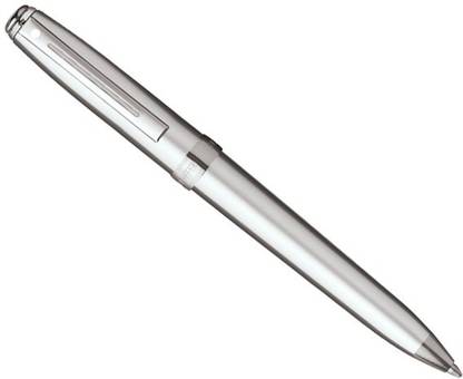 SHEAFFER Prelude Mini A 9800 - Brushed Chrome With Chrome Plate Trim Ball Pen