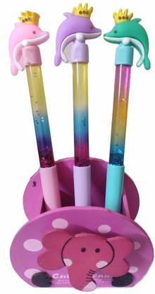 Lighter House Cutest Gel Point Pens Gel Pen