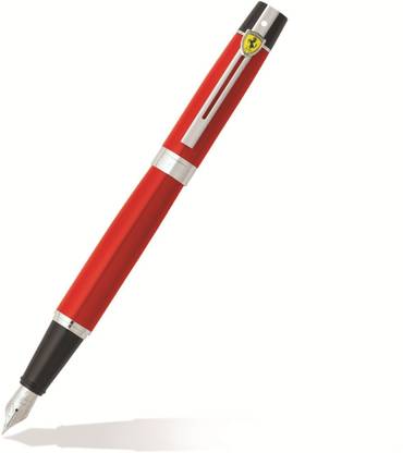 SHEAFFER Ferrari 300- A9503- Rosso Corsa Featuring Medium Fountain Pen