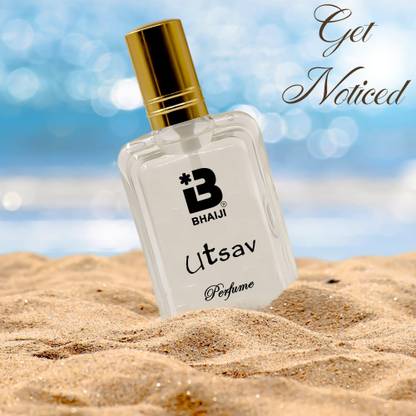 bhaiji Utsav EDP for men and Women Eau de Parfum  -  60 ml