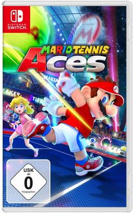 Mario Tennis Aces-Nintando Switch
