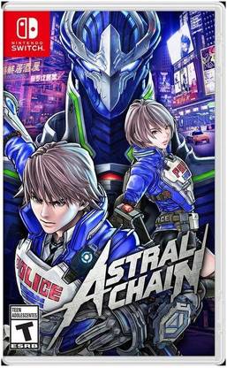 Astral Chain (Nintendo Switch)