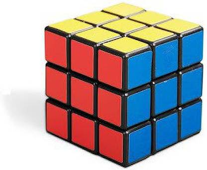 3x3 Speed Cube Easy Turning Magic Cube (Fully Upgraded)