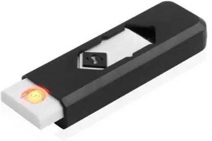 Magnate Cigarette Lighter for Men,Smoking USB Chargeable Pocket Lighter