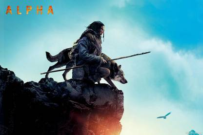 YAA - Alpha Movie Poster (18inchx12inch) Photographic Paper