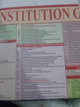 Upsc charts Paper Print