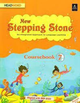 NEW STEPPING STONE - 7 COURSEBOOK