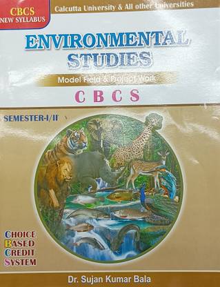 Cbcs Environmental Studies Semester-2
