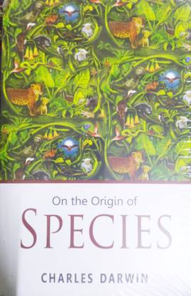 The Origin Of Species By Charles Darvin