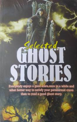 Selected Ghost Stories, Must Read Very Interesting Book