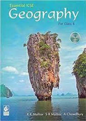 Essential Icse Geography Class 8