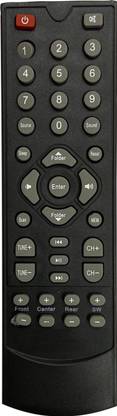 SHIELDGUARD Remote Control F6000U Compatible for Home Theater System F&D Remote Controller