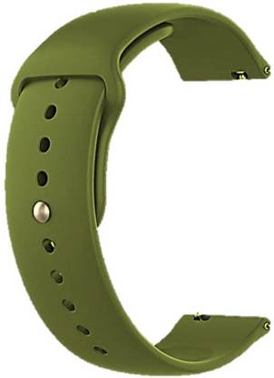 TECHWIND THD22SN1959MI 22MM Smart Watch Belt For RAZER X FOSSIL GEN 6- CHECK MODEL LIST Smart Watch Strap