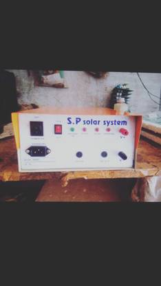 Spsolar 01 MPPT Solar Charge Controller