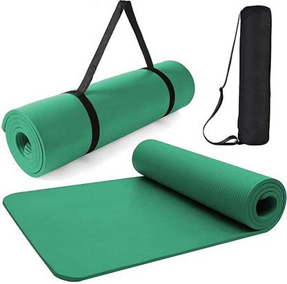 speedfitness Speed Fitness YOGA MAT / Non-Skid Yoga Ma Exercise or Meditation (6MM) 6 mm Yoga Mat