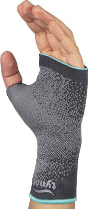 TYNOR Wrist Support Urbane, Grey, Small, 1 Unit Wrist Support