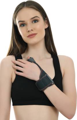 trigofit Thumb Spica Splint Support for Pain, Sprains, Tendonitis & Thumb Immobilizer Finger Support