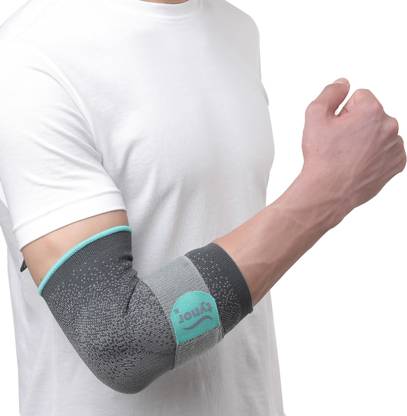 TYNOR Elbow Support Urbane, Grey, XL, 1 Unit Elbow Support