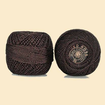 The Design Cart Black Copper Lurex Thread