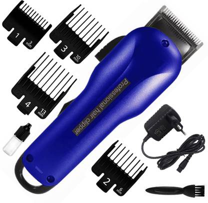 AZSW Kemei Rechargeable cordless KM-2603 electric Hair & Grooming Trimmer For Men Fully Waterproof Trimmer 480 min  Runtime 4 Length Settings