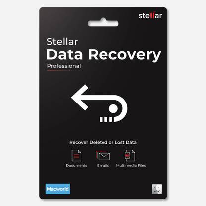 Stellar Data Recovery Professional for Mac