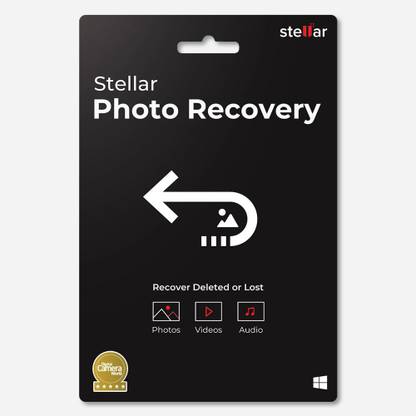 Stellar Photo Recovery Software Standard