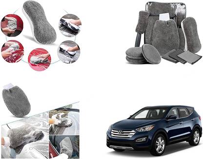 Shop Buy Car Wash Cleaning Kit 9-Piece Combo