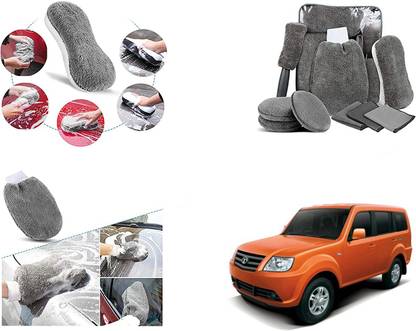 EXCHANGE CARTRENDING Polyester Vehicle Washing  Cloth