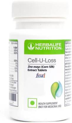 Herbalife Nutrition Cell-U-Loss Tablets with Corn Silk Extract (90Tablets)