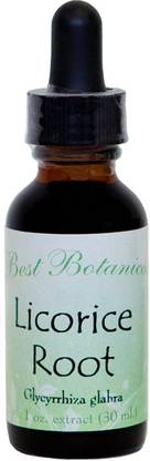 Best Botanicals Licorice Root Extract (1 Oz.)