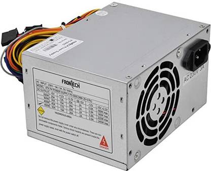 FRONTECH SMPS PS0005 ATX POWER SUPPLY