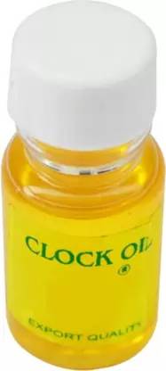 Luxuro Oil Superfine For Alarm And Wall Clock, 20ml