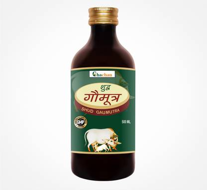chachan ARQ GAUMUTERA(COW URINE) 500 ML