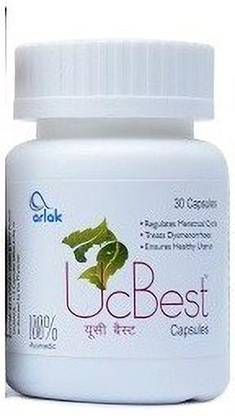 arlak Uc Best Capsules helps in Menstrual cycle