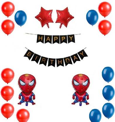 R G ACCESSORIES 18 499 Pack of 40 Super Hero
