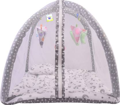 Toddylon Cotton Baby Bed Sized Bedding Set