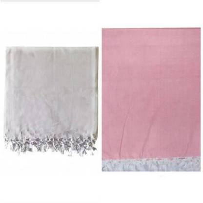 Bhagalpur Silks Solid Single Dohar for  AC Room