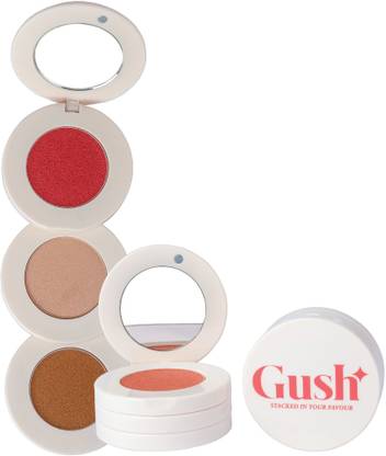 Gush Beauty Stacked In Your Favour
