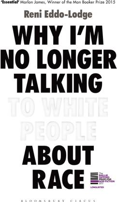 Why I'm No Longer Talking to White People About Race