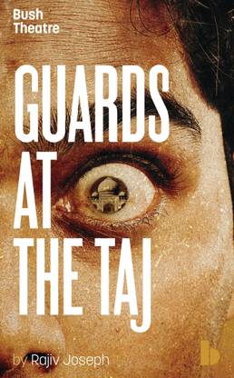 Guards at the Taj
