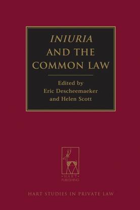 Iniuria and the Common Law