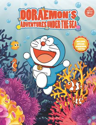 Doraemon's Adventures Under the Sea