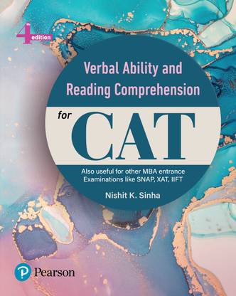 Verbal Ability and Reading Comprehension For CAT