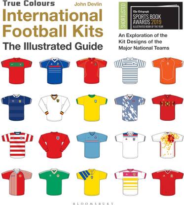International Football Kits (True Colours)