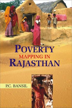 Poverty Mapping in Rajasthan First Edition