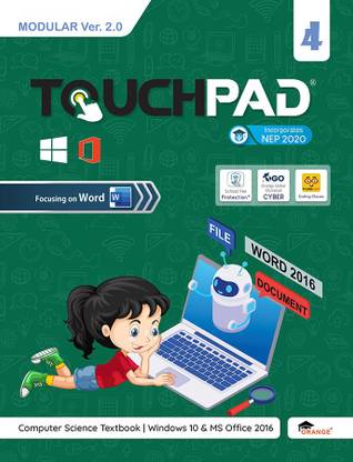 Touchpad MODULAR V2 for Class 4